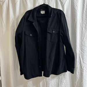 America Eagle Button Up Jacket. Size XXL.